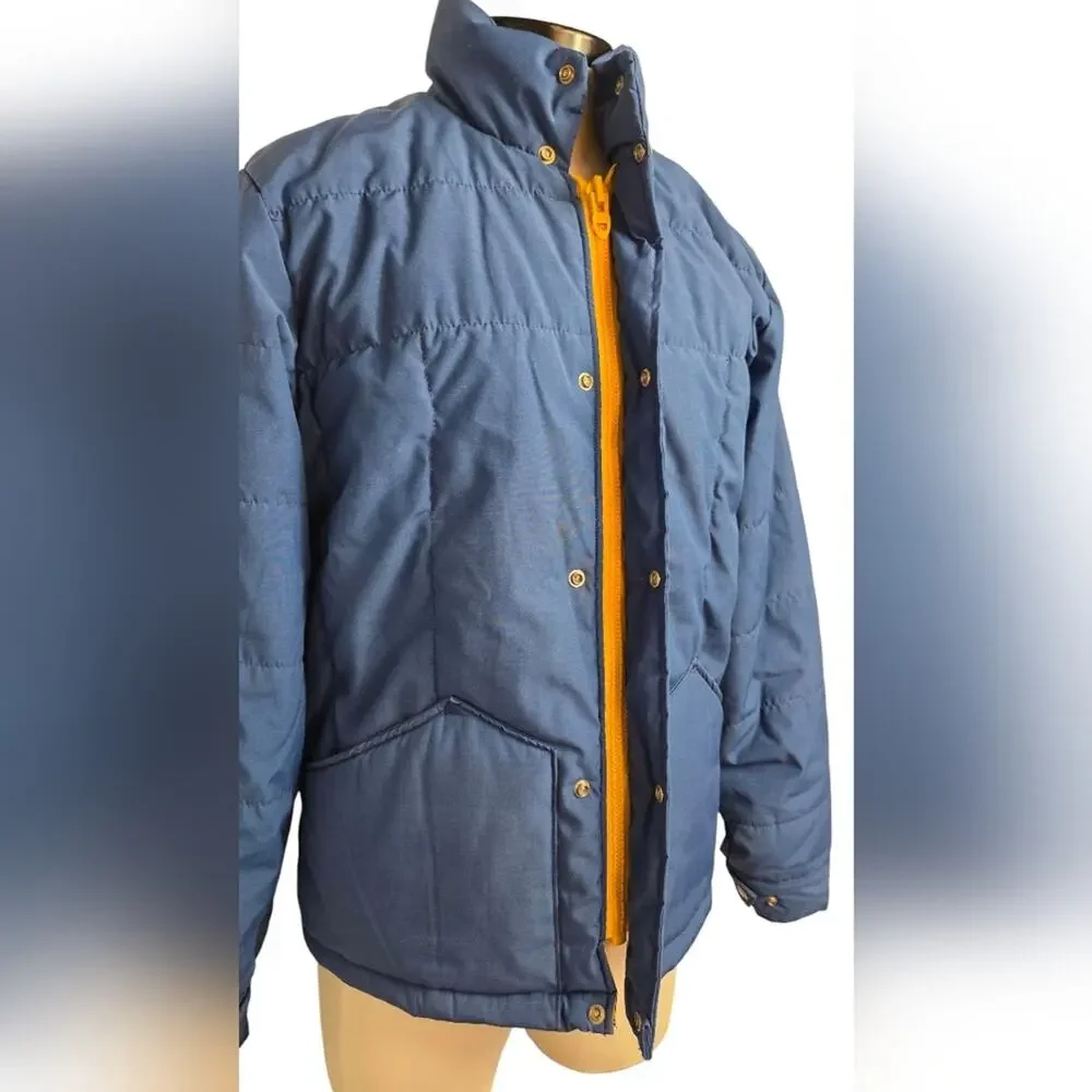 Vintage 80s The North Face Puffer Jacket